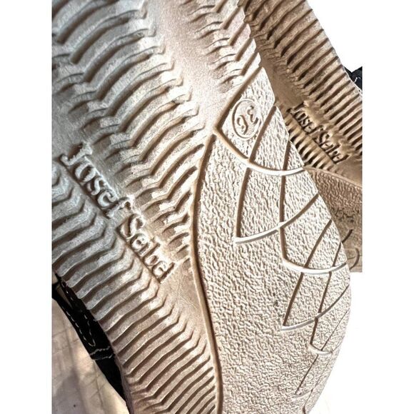 Josef Seibel Sofie 27 Leather Slip-ons - Picture 6 of 10